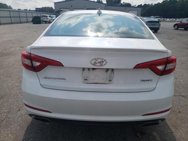 Photo 5 VIN: 5NPE34AF5GH427159 - HYUNDAI SONATA SPO 