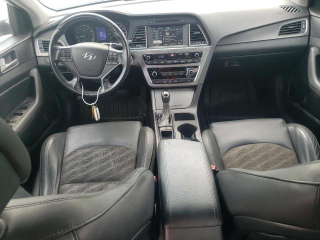 Photo 7 VIN: 5NPE34AF5GH427159 - HYUNDAI SONATA SPO 