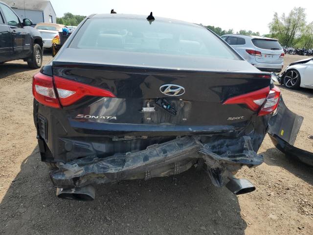 Photo 5 VIN: 5NPE34AF5GH430885 - HYUNDAI SONATA SPO 