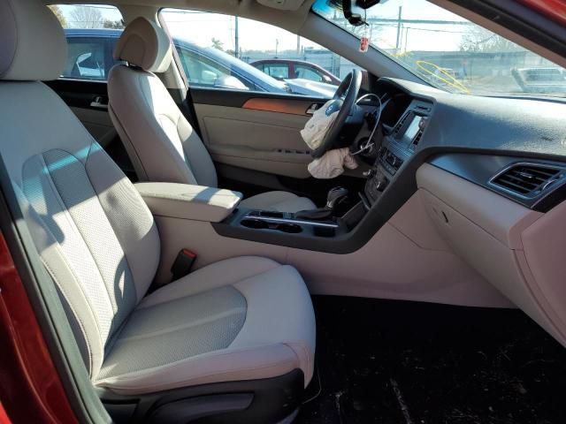 Photo 4 VIN: 5NPE34AF5GH431566 - HYUNDAI SONATA SPO 