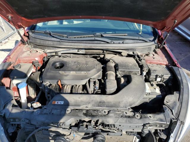 Photo 6 VIN: 5NPE34AF5GH431566 - HYUNDAI SONATA SPO 