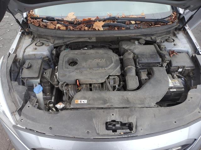 Photo 10 VIN: 5NPE34AF5GH432197 - HYUNDAI SONATA SPO 