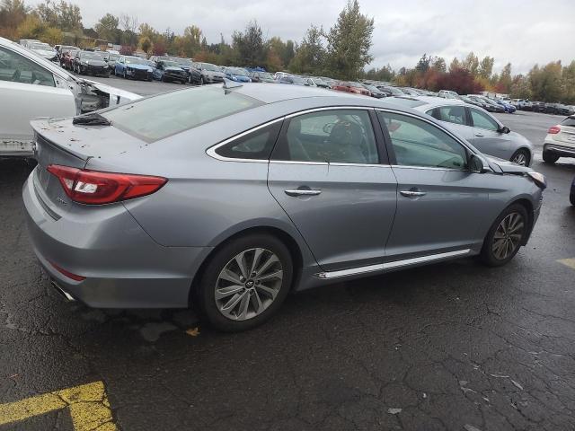 Photo 2 VIN: 5NPE34AF5GH432197 - HYUNDAI SONATA SPO 