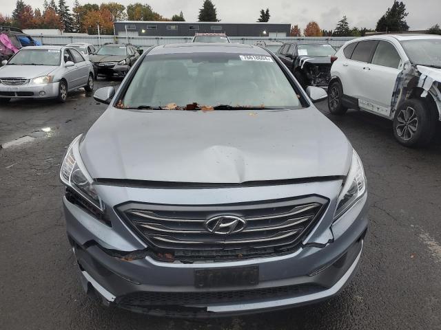 Photo 4 VIN: 5NPE34AF5GH432197 - HYUNDAI SONATA SPO 