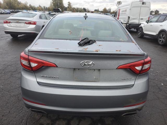 Photo 5 VIN: 5NPE34AF5GH432197 - HYUNDAI SONATA SPO 