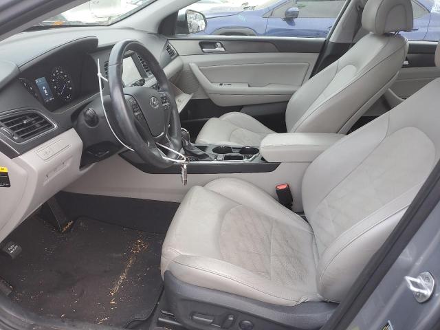 Photo 6 VIN: 5NPE34AF5GH432197 - HYUNDAI SONATA SPO 