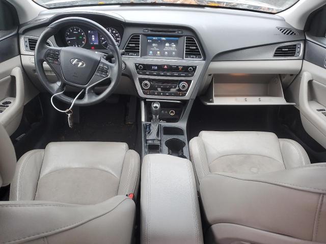 Photo 7 VIN: 5NPE34AF5GH432197 - HYUNDAI SONATA SPO 