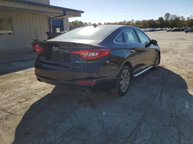 Photo 3 VIN: 5NPE34AF5GH432720 - HYUNDAI SONATA SPO 