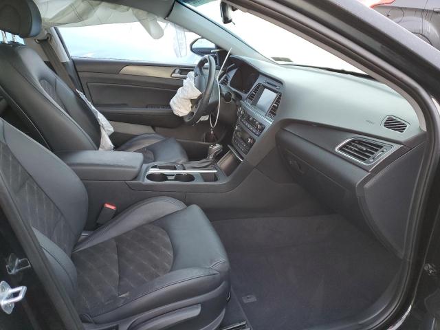 Photo 4 VIN: 5NPE34AF5GH432720 - HYUNDAI SONATA SPO 