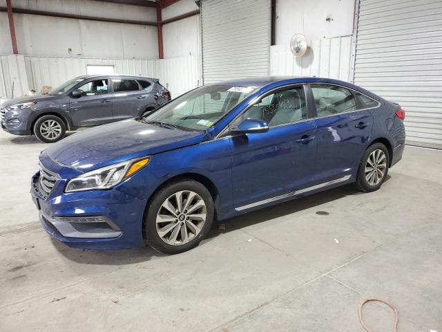 Photo 0 VIN: 5NPE34AF5GH433513 - HYUNDAI SONATA 