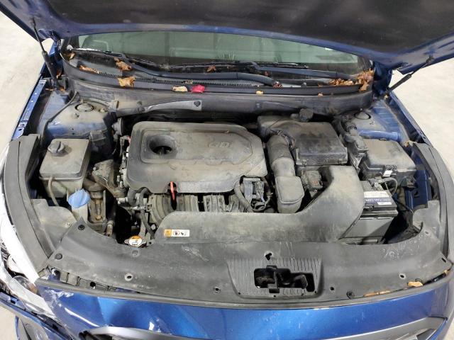 Photo 10 VIN: 5NPE34AF5GH433513 - HYUNDAI SONATA 