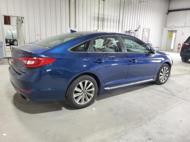 Photo 2 VIN: 5NPE34AF5GH433513 - HYUNDAI SONATA 