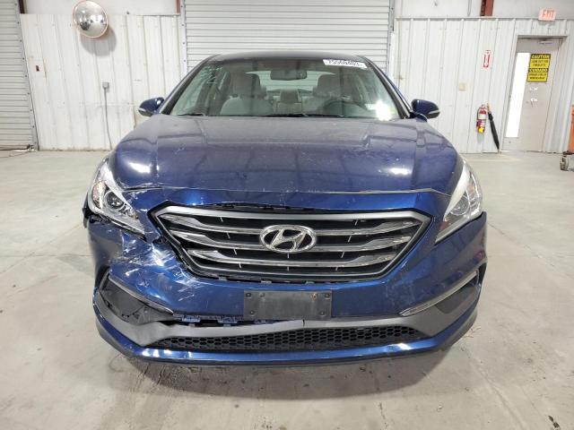 Photo 4 VIN: 5NPE34AF5GH433513 - HYUNDAI SONATA 