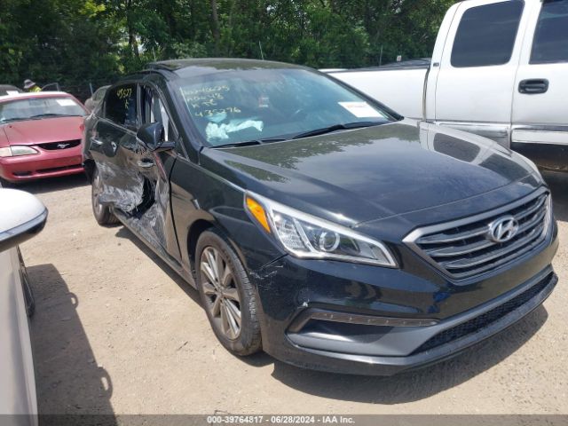 Photo 0 VIN: 5NPE34AF5GH435276 - HYUNDAI SONATA 