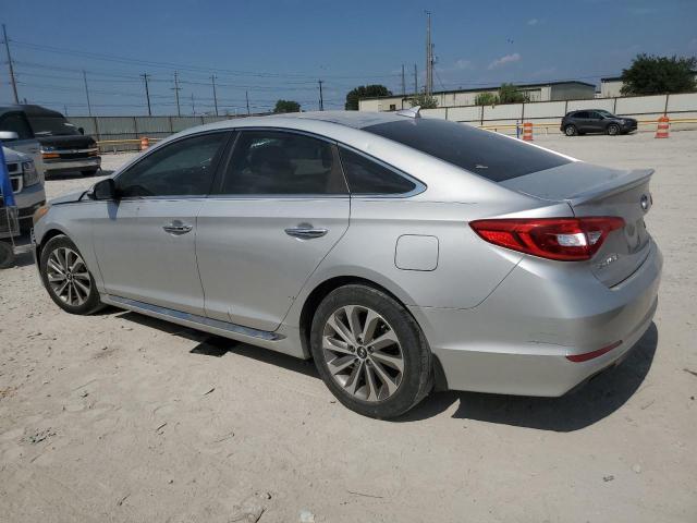 Photo 1 VIN: 5NPE34AF5HH436798 - HYUNDAI SONATA 