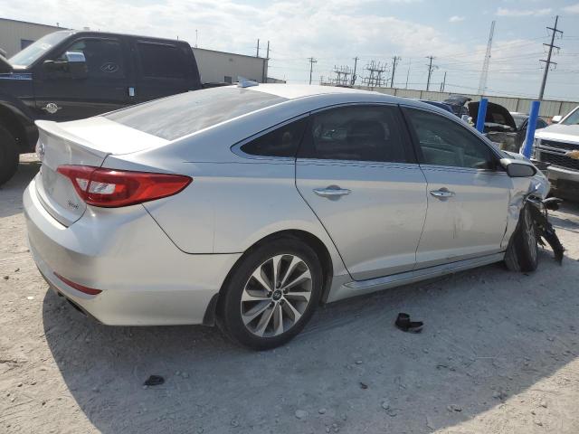 Photo 2 VIN: 5NPE34AF5HH436798 - HYUNDAI SONATA 