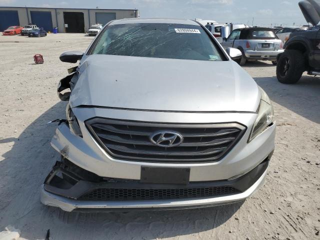 Photo 4 VIN: 5NPE34AF5HH436798 - HYUNDAI SONATA 