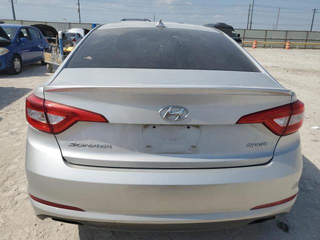 Photo 5 VIN: 5NPE34AF5HH436798 - HYUNDAI SONATA 