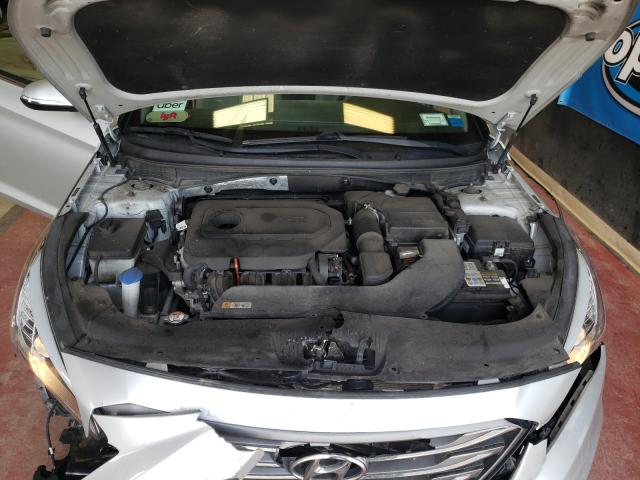 Photo 6 VIN: 5NPE34AF5HH438566 - HYUNDAI SONATA 