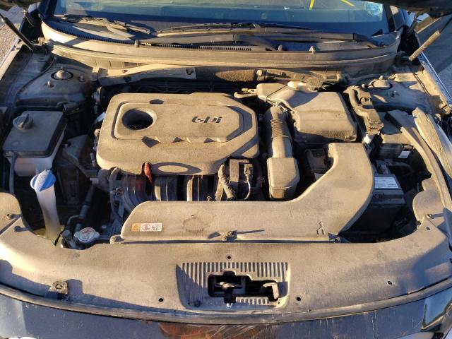 Photo 10 VIN: 5NPE34AF5HH439359 - HYUNDAI SONATA 