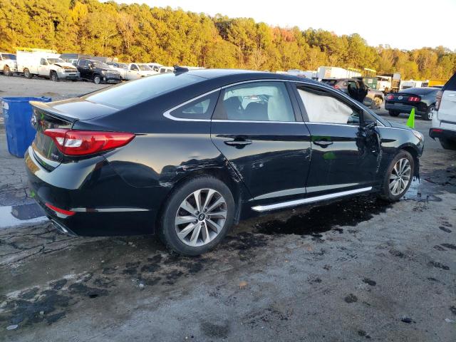 Photo 2 VIN: 5NPE34AF5HH439359 - HYUNDAI SONATA 