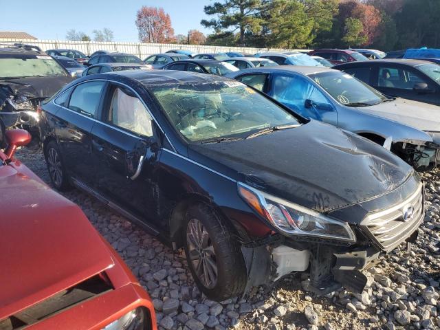 Photo 3 VIN: 5NPE34AF5HH439359 - HYUNDAI SONATA 