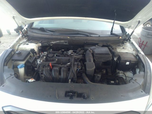 Photo 9 VIN: 5NPE34AF5HH439426 - HYUNDAI SONATA 