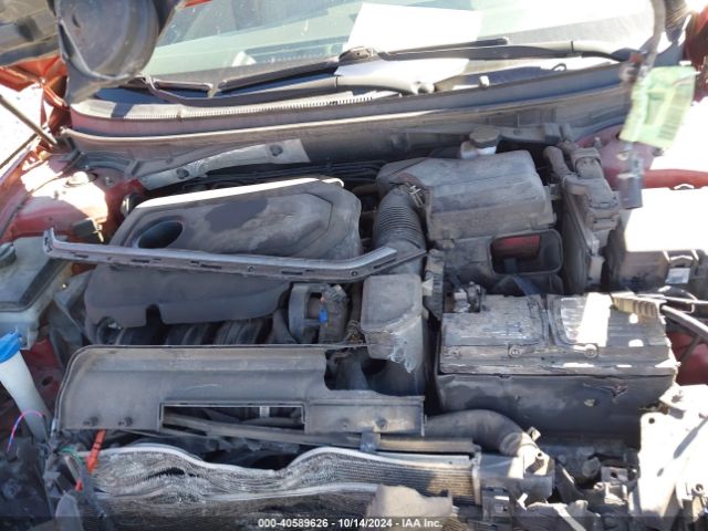 Photo 9 VIN: 5NPE34AF5HH440155 - HYUNDAI SONATA 