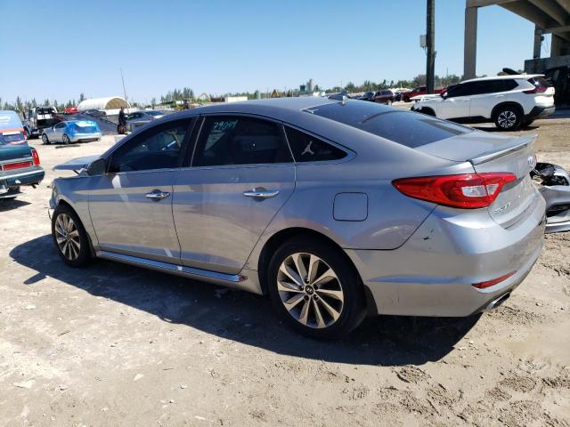 Photo 1 VIN: 5NPE34AF5HH441113 - HYUNDAI SONATA 