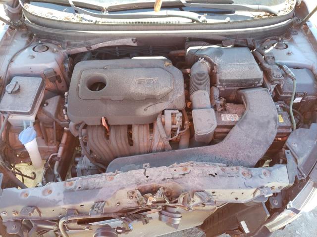 Photo 10 VIN: 5NPE34AF5HH441113 - HYUNDAI SONATA 