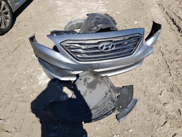 Photo 11 VIN: 5NPE34AF5HH441113 - HYUNDAI SONATA 