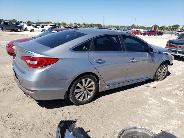 Photo 2 VIN: 5NPE34AF5HH441113 - HYUNDAI SONATA 