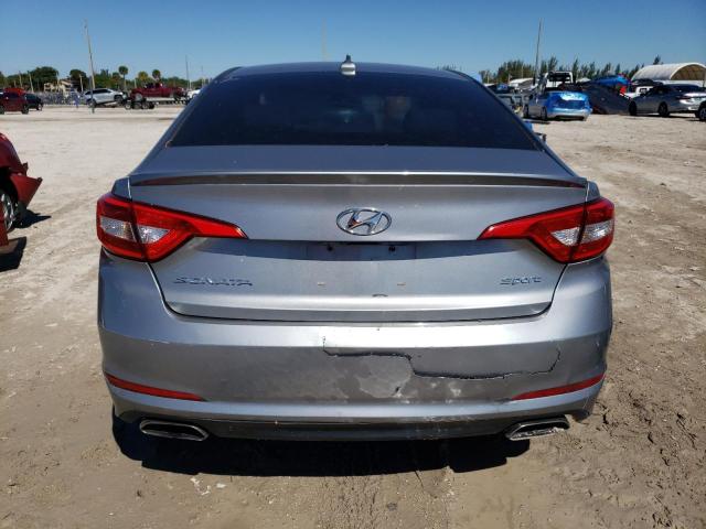 Photo 5 VIN: 5NPE34AF5HH441113 - HYUNDAI SONATA 