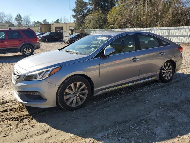 Photo 0 VIN: 5NPE34AF5HH441578 - HYUNDAI SONATA 