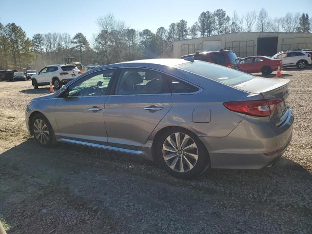 Photo 1 VIN: 5NPE34AF5HH441578 - HYUNDAI SONATA 