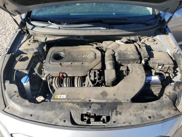 Photo 10 VIN: 5NPE34AF5HH441578 - HYUNDAI SONATA 