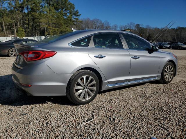 Photo 2 VIN: 5NPE34AF5HH441578 - HYUNDAI SONATA 