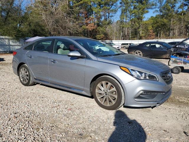 Photo 3 VIN: 5NPE34AF5HH441578 - HYUNDAI SONATA 