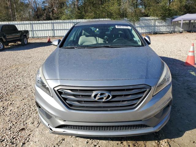 Photo 4 VIN: 5NPE34AF5HH441578 - HYUNDAI SONATA 