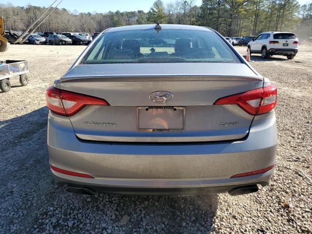 Photo 5 VIN: 5NPE34AF5HH441578 - HYUNDAI SONATA 