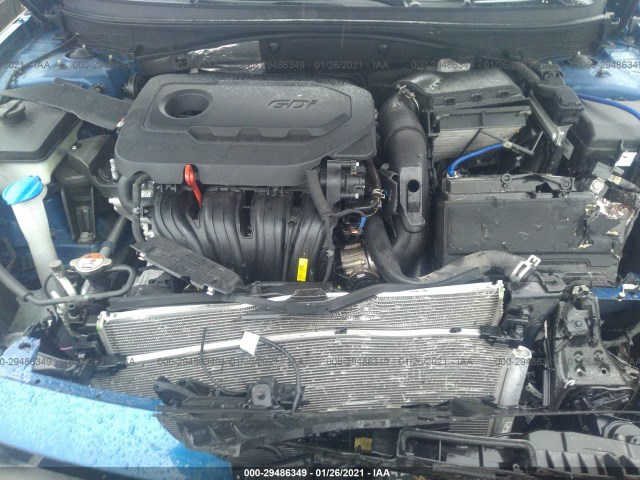 Photo 9 VIN: 5NPE34AF5HH443718 - HYUNDAI SONATA 