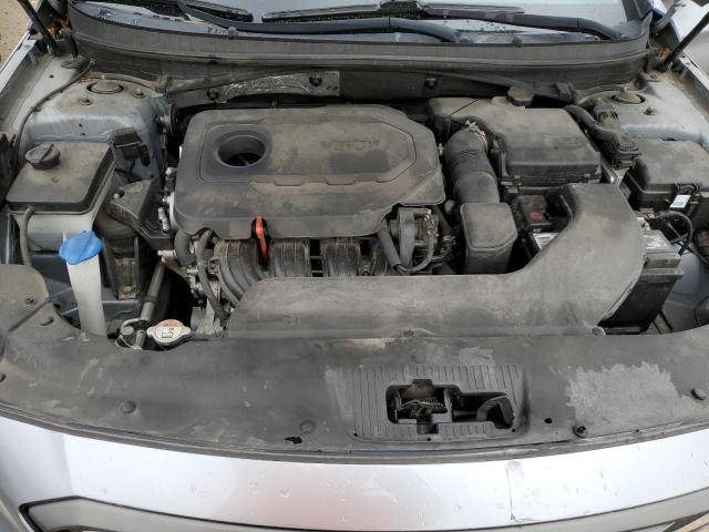 Photo 10 VIN: 5NPE34AF5HH450524 - HYUNDAI SONATA 