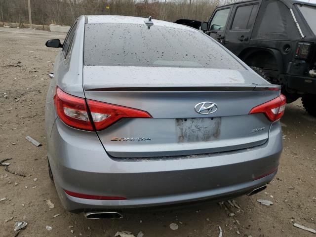 Photo 5 VIN: 5NPE34AF5HH450524 - HYUNDAI SONATA 