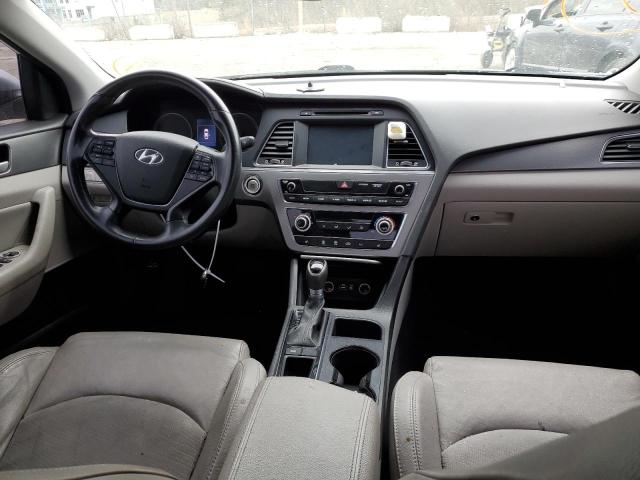 Photo 7 VIN: 5NPE34AF5HH450524 - HYUNDAI SONATA 