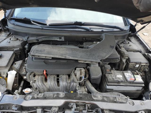 Photo 10 VIN: 5NPE34AF5HH451253 - HYUNDAI SONATA SPO 