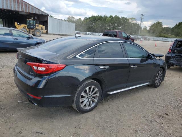 Photo 2 VIN: 5NPE34AF5HH451253 - HYUNDAI SONATA SPO 