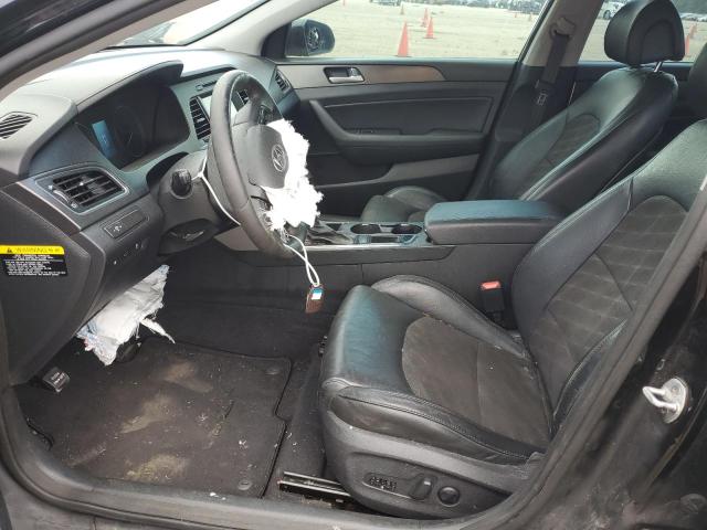 Photo 6 VIN: 5NPE34AF5HH451253 - HYUNDAI SONATA SPO 