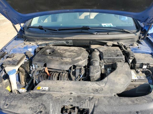 Photo 10 VIN: 5NPE34AF5HH458459 - HYUNDAI SONATA SPO 