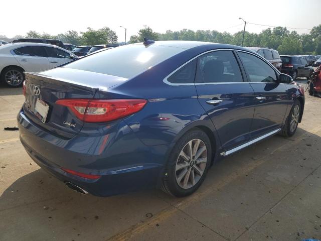 Photo 2 VIN: 5NPE34AF5HH458459 - HYUNDAI SONATA SPO 