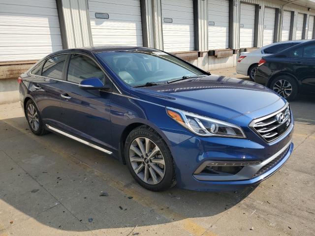 Photo 3 VIN: 5NPE34AF5HH458459 - HYUNDAI SONATA SPO 